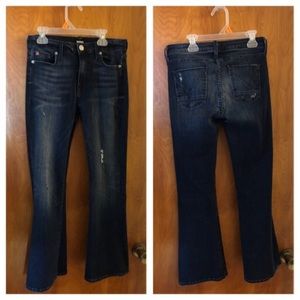 Size 27 Hudson Jeans*